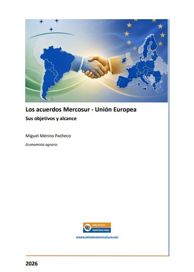 Los acuerdos Mercosur - Unión Europea, sus objetivos y alcance